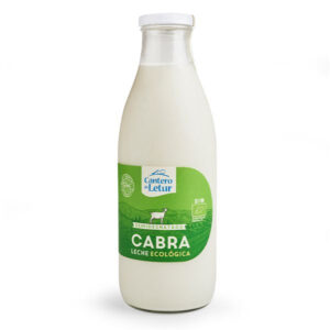 Leche Cabra Semi Letur 1L
