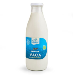 Leche vaca entera 1 lt Letur