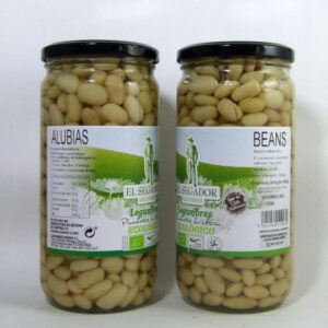 Alubia Blanca 720gr Conserva Segador