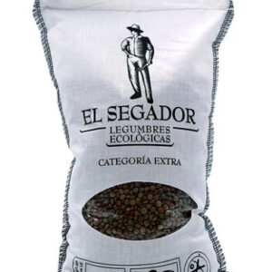 Lenteja Pardina 1kg Segador