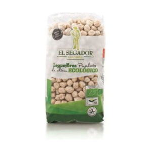 Garbanzo blanco Segador  500 gr