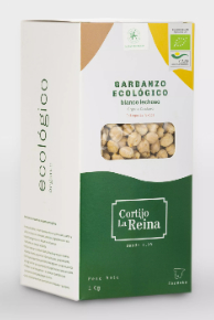 Garbanzo 1 kg Cortijo La Reina