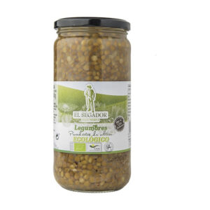 Lenteja conserva El Segador 700 g