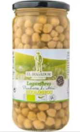 Garbanzo conserva 345g Segador