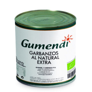Garbanzo laton 2,5 kg