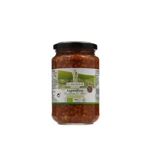LENTEJA CONSERVA EL SEGADOR 215GR