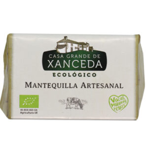 Mantequilla Xanceda 180gr