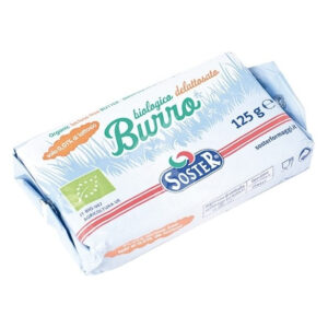 Mantequilla Sin Lactosa 125gr Soster