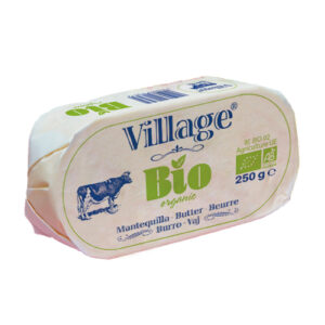 Mantequilla Sin Sal 250gr Village