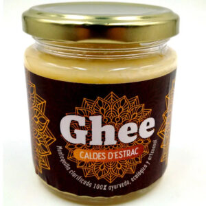 Ghee Caldes d'Estrac 250ml