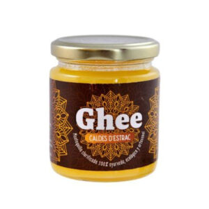 Ghee Caldes d'Estrac 370 ml