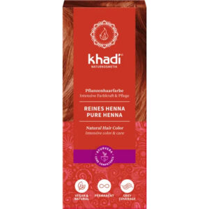 Henna Khadi 100 gr PURE HENNA