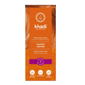 HENNA COBRE KHADI 100GR