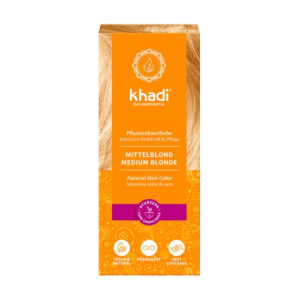 HENNA RUBIO MEDIO KHADO 100GR