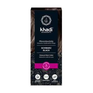 HENNA NEGRO 100GR KHADI