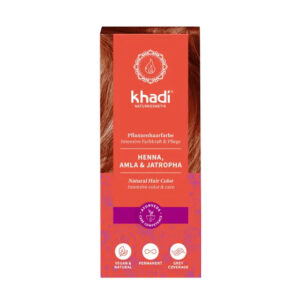 HENNA AMLA KHADI 100GR