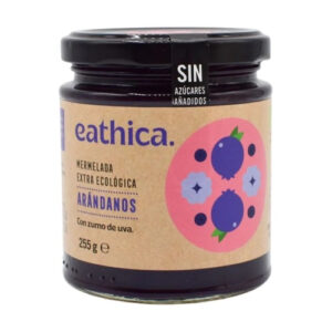 Mermelada Arandanos Eathica 255g