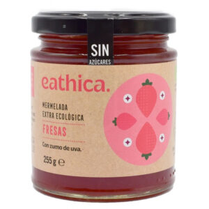 Mermelada Fresa Eathica 255g