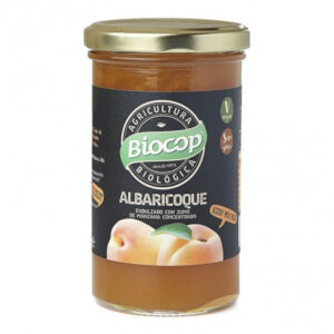 Compota Albaricoque 280gr Biocop