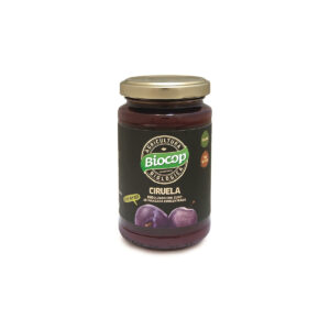 Compota ciruela Biocop 265g