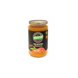 Compota melocoton Biocop 280g