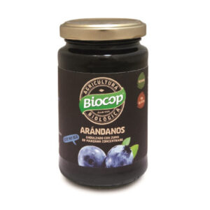 Compota Arandanos Biocop 265g