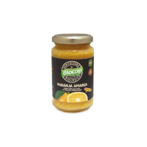 Compota Naranja Amarga 265 gr Biocop