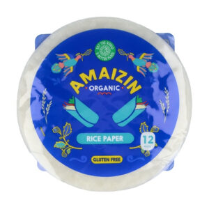 Papel de Arroz 110 gr Amaizin