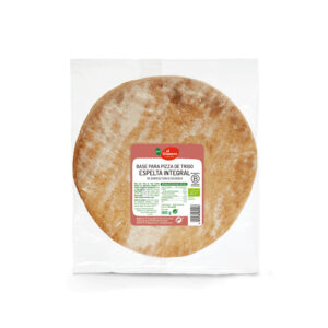Base Pizza Espelta Int. Granero 300gr