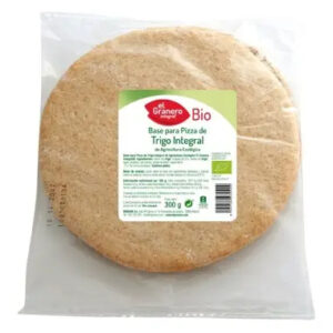 Base Pizza Trigo Int. Biogran 300g