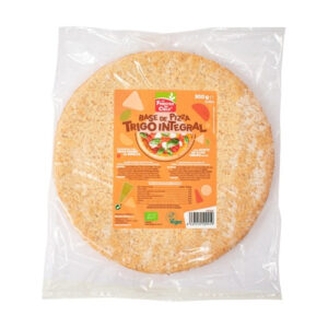 Base Pizza integr trigo 300gr Finestra