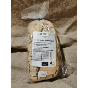 Pan Sarraceno Madre 750g