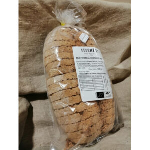 Pan Semillas Madre 500g