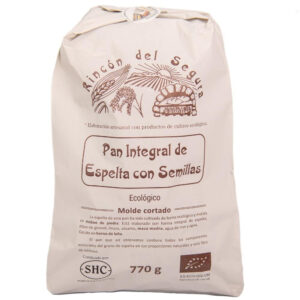 Molde Semillas-Espelta Rincon 770g