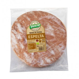 Base pizza 300 g BIOCOP