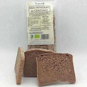 Pan centeno BIOGREDOS 470g
