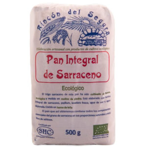 Molde sarraceno CORTADO Rincón 500g