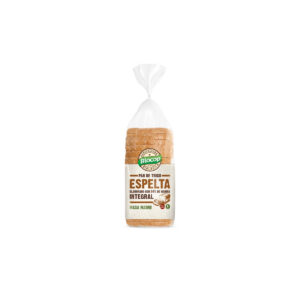 Pan Molde Espelta Integral Biocop 400GR