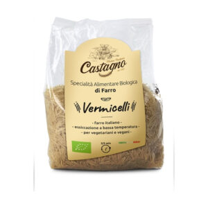Fideos Finos 500gr Castagno