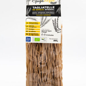 Tagliatelle Espelta Int. 400gr Spiga