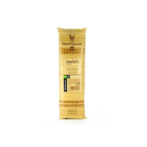 Espagueti Quinoa-Trigo 500gr C.J Altromercato