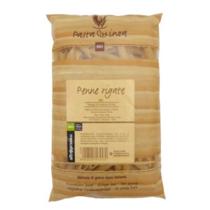Macarrones Quinoa-Trigo 500gr C.J Altromercato
