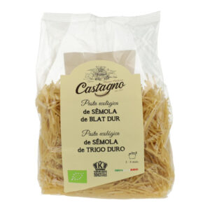 Fideos nº4 Gordos 500gr Castagno