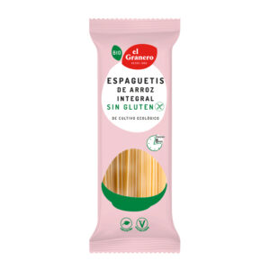 Espagueti Arroz Int. 500gr Granero