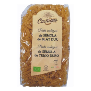 Espirales Blancos 500gr Castagno