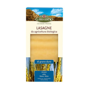 LasaÑa Blanca 250gr Bio Idea