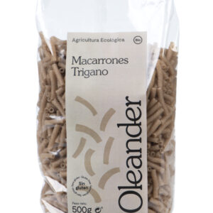 Macarron Trigrano Int. 500gr Oleander
