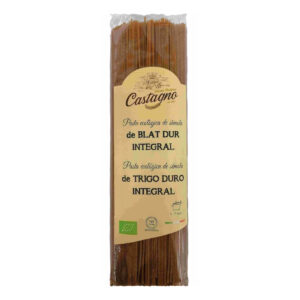 Espagueti Int. 500gr Castagno