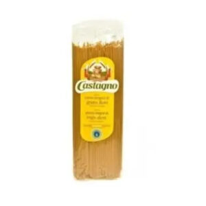 Tallarines Int. Trigo 500gr Castagno