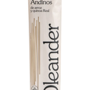 Espagueti  Andino Arroz-Quinoa 250gr Oleander